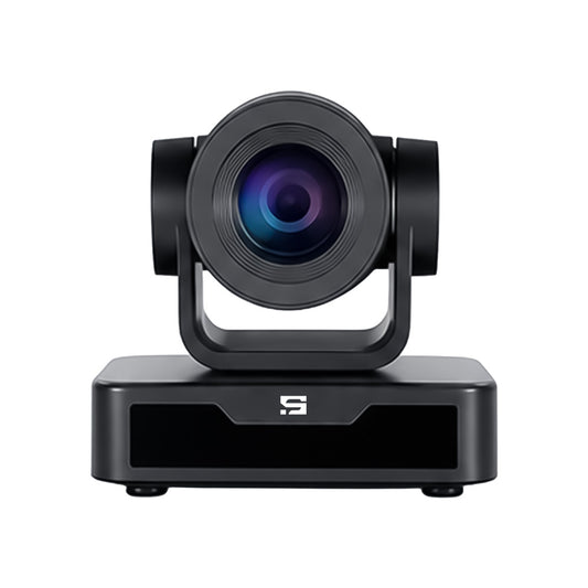 Smart Pixel PTZ Camera 10X Optical Zoom Full HD 1080P USB Conference Camera | Auto Focus, 2D/3D DNR, Pan Tilt Zoom, RS232/RS485, IR Remote for Meetings, Classroom & Telemedicine