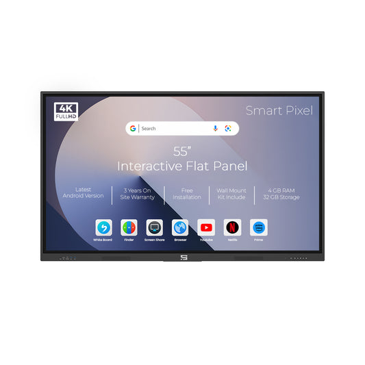 SmartPixel 55" LIte Plus Interactive Panel